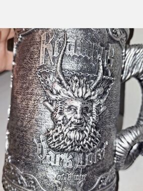 NWT Red One Krampushlap Stein Mug